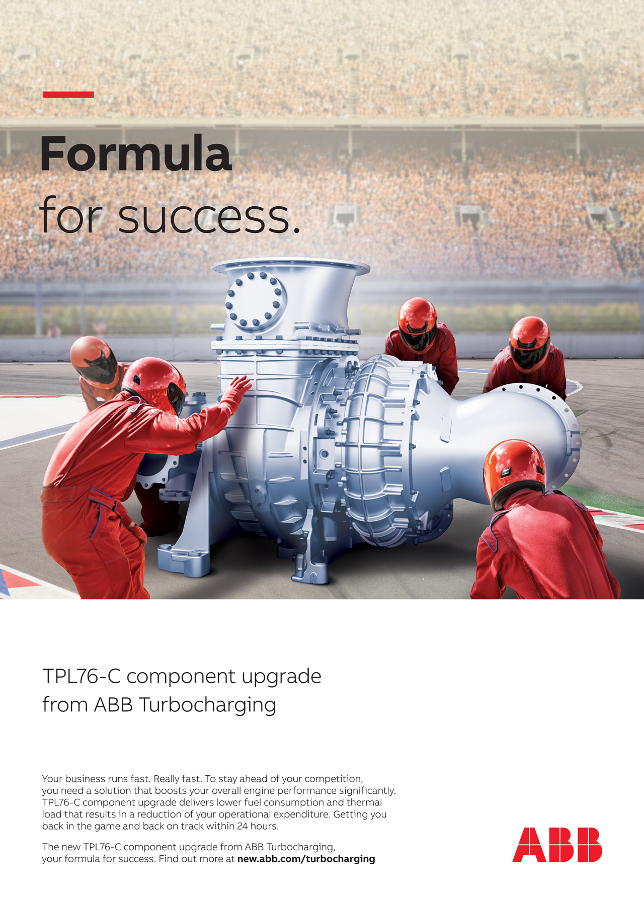 ABB Turbocharging Oakwood