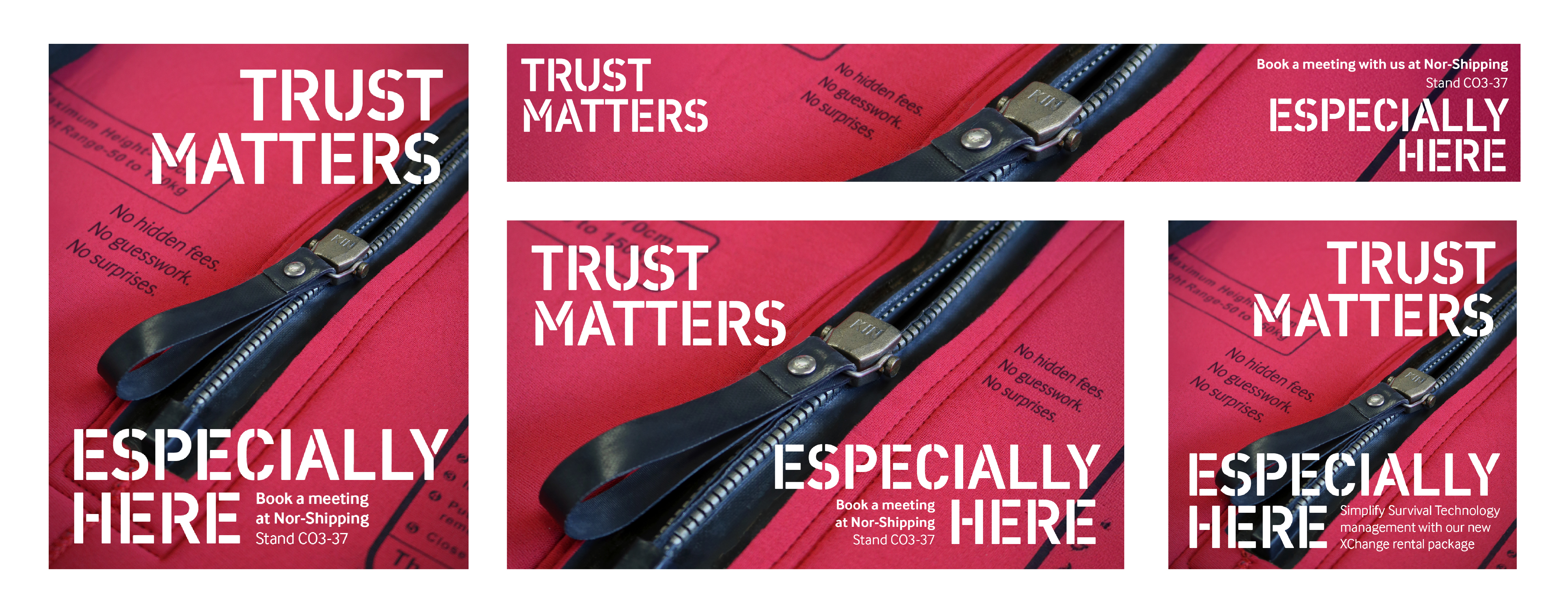 Campaign creative formats