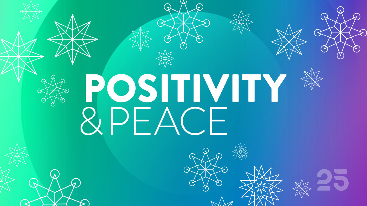 Positivity & Peace collection