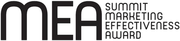 MEA Summit marketing effectiveness award
