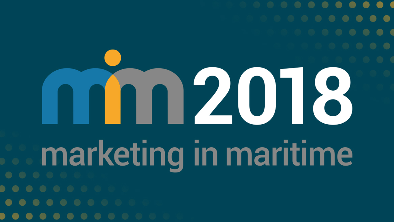 Lead Sponsor, Marketing in Maritime Conference 2018