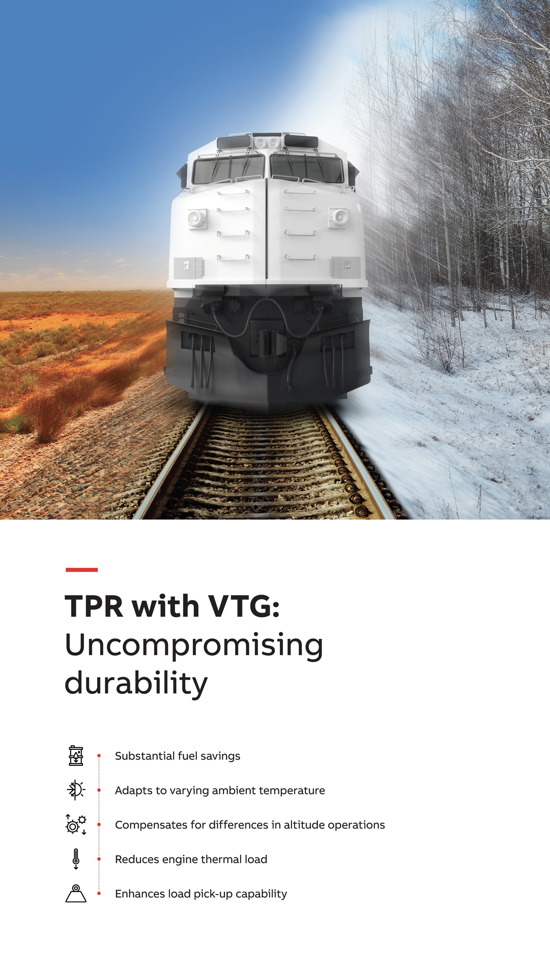 TPR with VTG launch poster