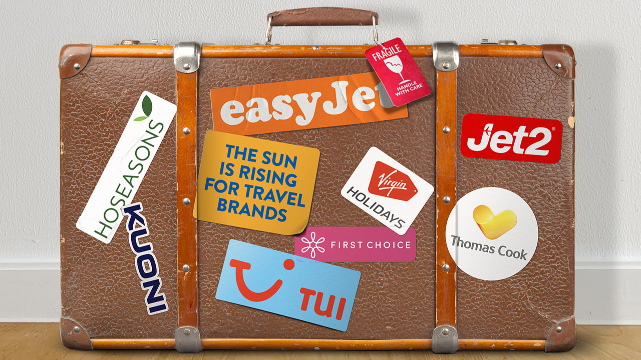 The Sun is Rising for Travel Brands