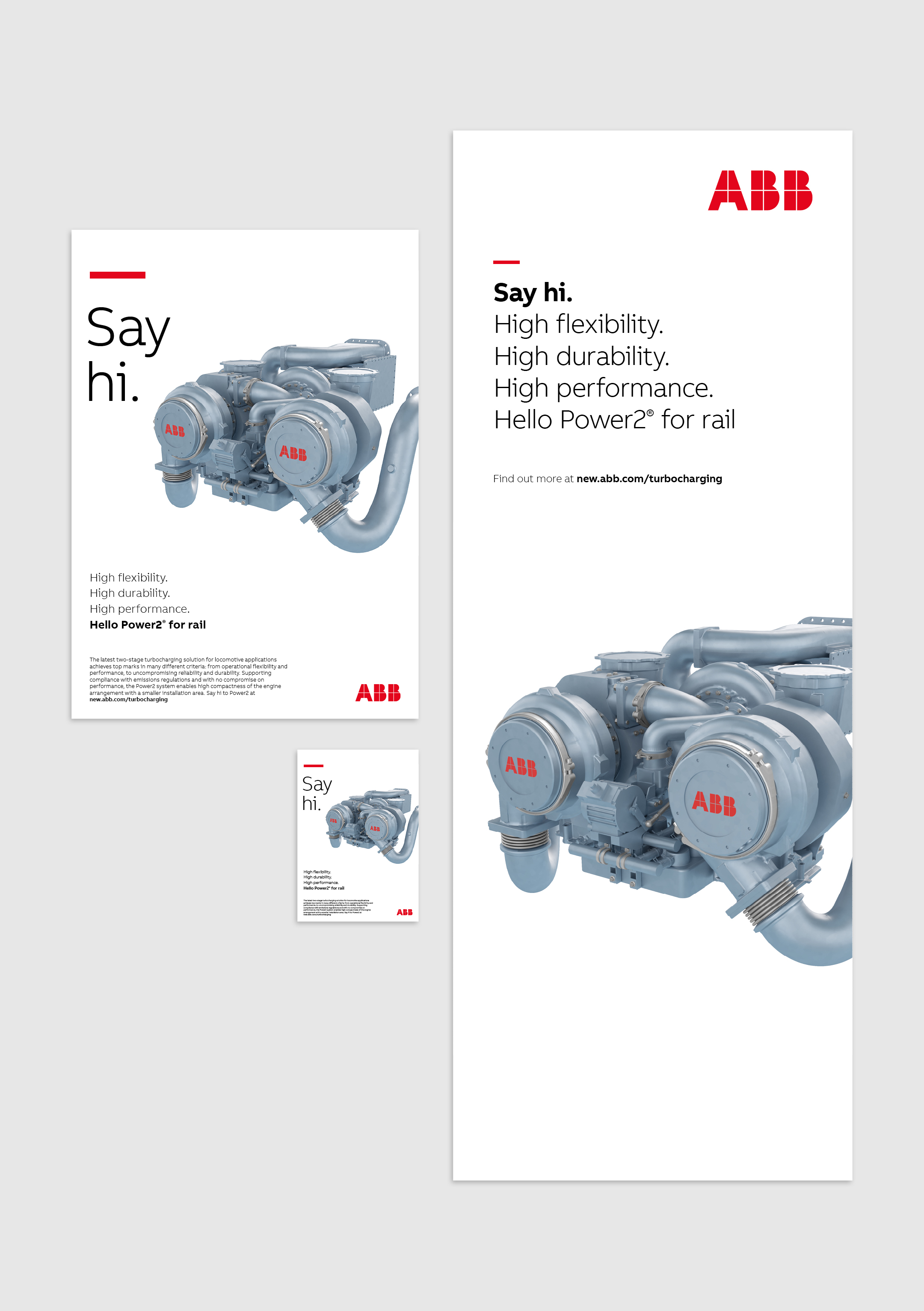 ABB Turbocharging Oakwood